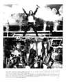 Rock Star - 8 x 10 B&W Photo #1