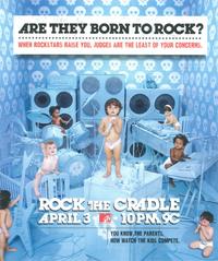 Rock The Cradle - 11 x 17 TV Poster - Style A