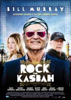 "Rock the Kasbah" Movie Poster