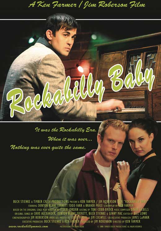 Rockabilly Baby movie