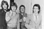 Rockpile - 8 x 10 B&W Photo #1