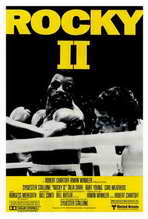 Rocky 2 - 27 x 40 Movie Poster