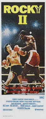 Rocky 2 - 27 x 40 Movie Poster