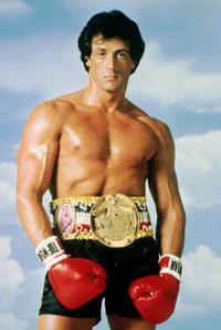Rocky 3 - 8 x 10 Color Photo #3
