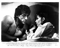 Rocky 3 - 8 x 10 B&W Photo #1
