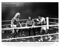 Rocky 3 - 8 x 10 B&W Photo #2