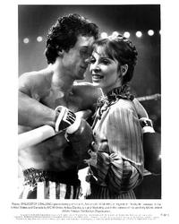 Rocky 3 - 8 x 10 B&W Photo #10