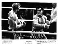 Rocky 4 - 8 x 10 B&W Photo #2