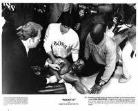 Rocky 4 - 8 x 10 B&W Photo #6