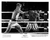 Rocky 4 - 8 x 10 B&W Photo #7