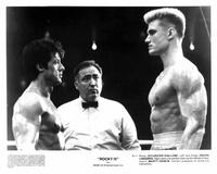 Rocky 4 - 8 x 10 B&W Photo #11