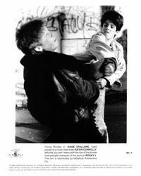 Rocky 5 - 8 x 10 B&W Photo #4