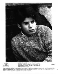 Rocky 5 - 8 x 10 B&W Photo #7