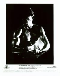 Rocky 5 - 8 x 10 B&W Photo #8