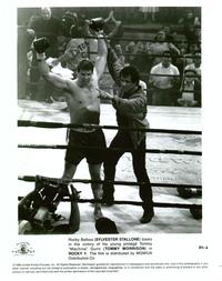 Rocky 5 - 8 x 10 B&W Photo #14