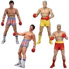 Rocky - Series 2 Action Figure Set