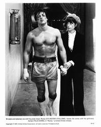Rocky - 8 x 10 B&W Photo #6