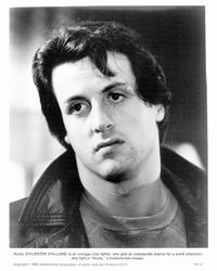 Rocky - 8 x 10 B&W Photo #9
