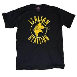Rocky - Italian Stallion T-Shirt