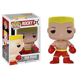 Rocky - Ivan Drago Pop! Vinyl Figure