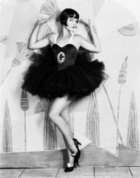 Rolled Stockings - 8 x 10 B&W Photo #1