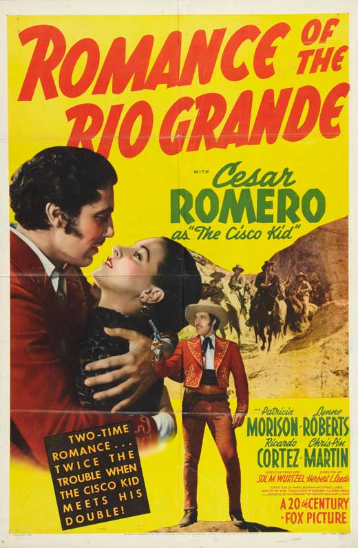 Romance of the Rio Grande movie