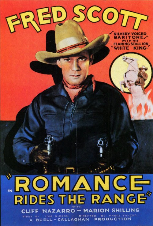 Romance on the Range movie