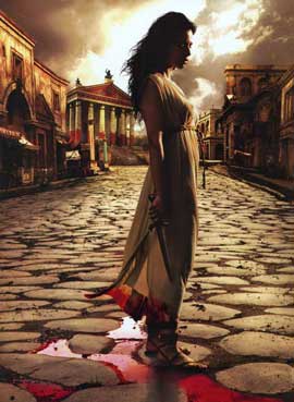 Rome - 11 x 17 TV Poster - Style A