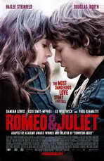 "Romeo and Juliet" Movie Poster