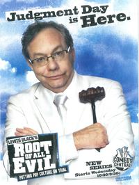 Root of All Evil - 11 x 17 TV Poster - Style A