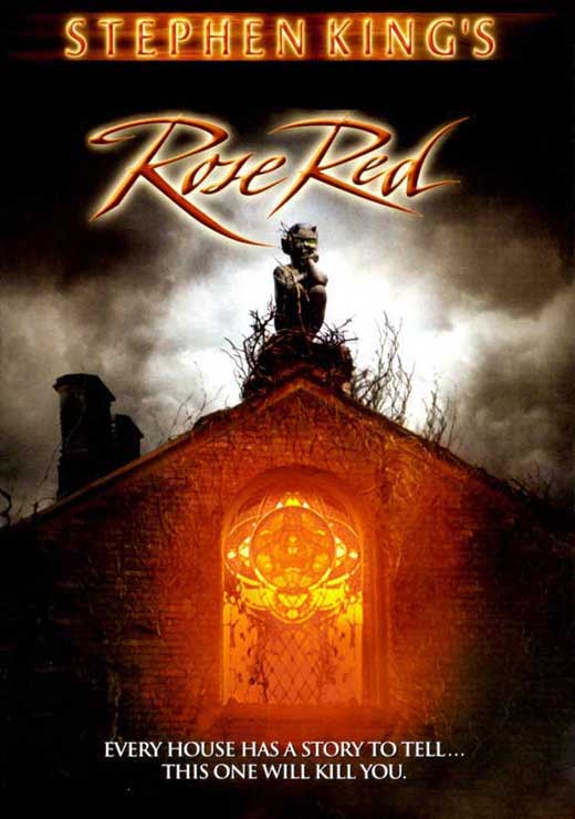 Rose Red Movie Posters From Movie Poster Shop