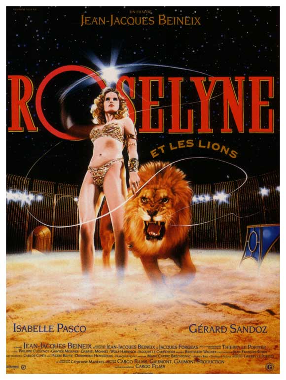Roselyne et les lions movie
