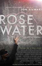 "Rosewater" Movie Poster