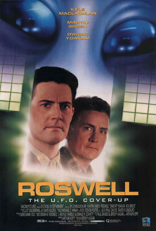 Roswell: The U.F.O. Cover-Up movie