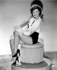 Roxie Hart - 8 x 10 B&W Photo #5