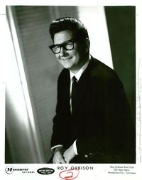 Roy Orbison - 8 x 10 B&W Photo #1