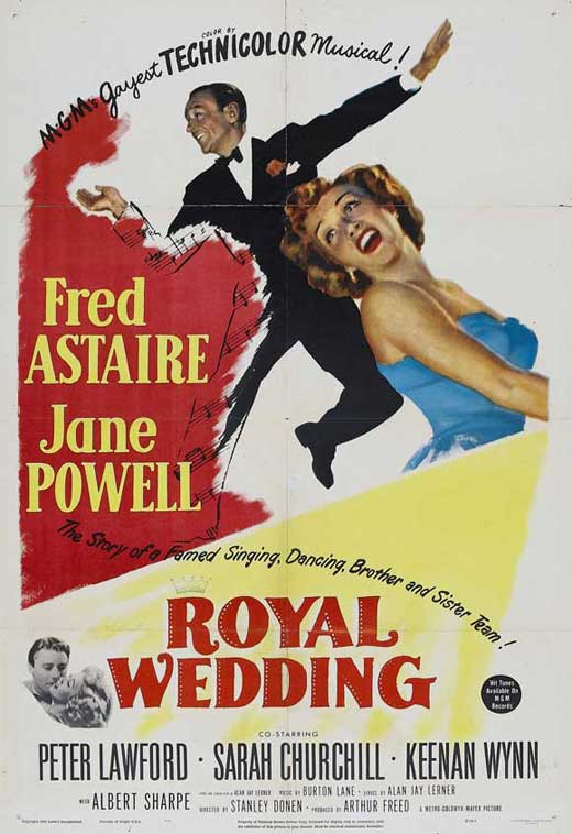 Royal Wedding movie