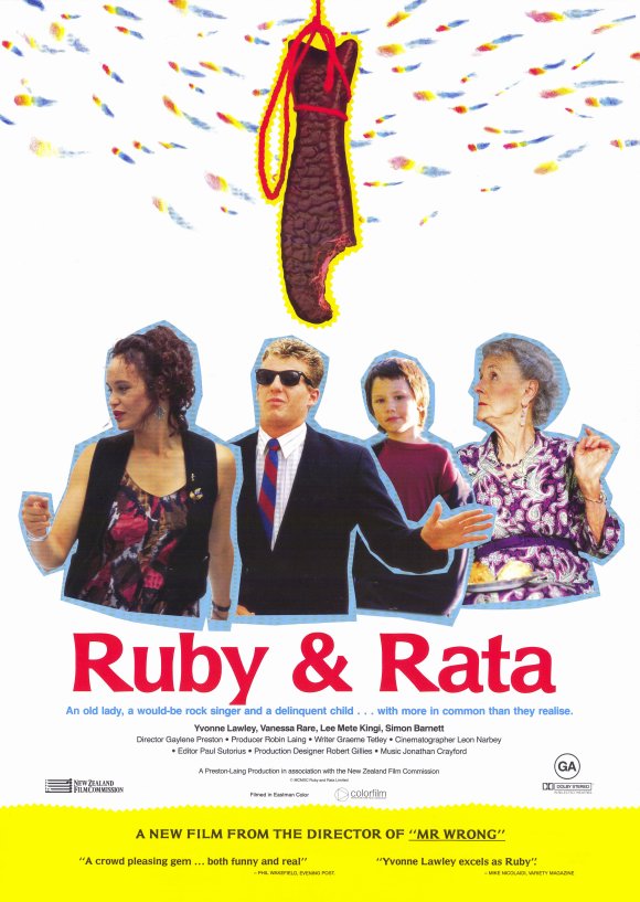 Ruby and Rata movie