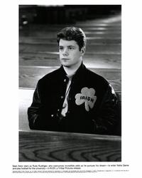 Rudy - 8 x 10 B&W Photo #1