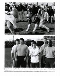 Rudy - 8 x 10 B&W Photo #5