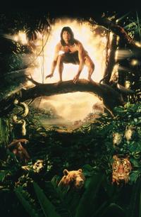 Rudyard Kipling's The Jungle Book - 8 x 10 Color Photo #4
