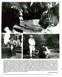 Rudyard Kipling's The Jungle Book - 8 x 10 B&W Photo #2