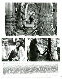Rudyard Kipling's The Jungle Book - 8 x 10 B&W Photo #4