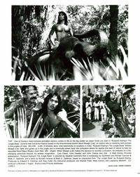Rudyard Kipling's The Jungle Book - 8 x 10 B&W Photo #5