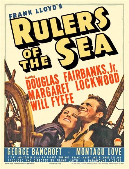 Rulers of the Sea movie