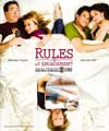 Rules of Engagement (TV) - 11 x 14 TV Poster - Style A
