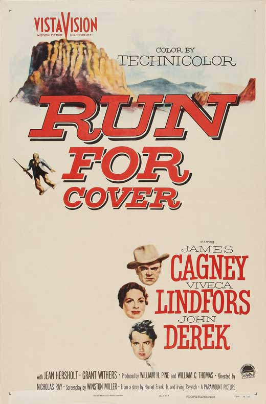 Run for Cover movie