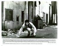 Run - 8 x 10 B&W Photo #1