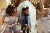 Runaway Bride - 8 x 10 Color Photo #4