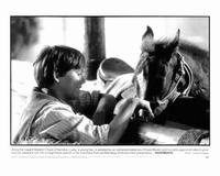 Running Free - 8 x 10 B&W Photo #1